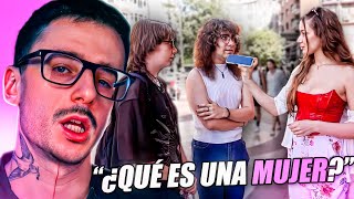 ¿qué es una mujer?