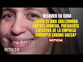 ¿Quién es Ania Guillermina Lastres Morera, presidenta ejecutiva de la empresa corrupta cubana GAESA?