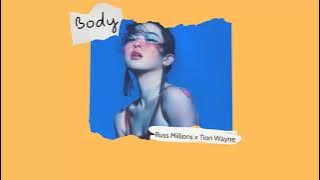 Vietsub | Body - Russ Millions & Tion Wayne | Lyrics Video