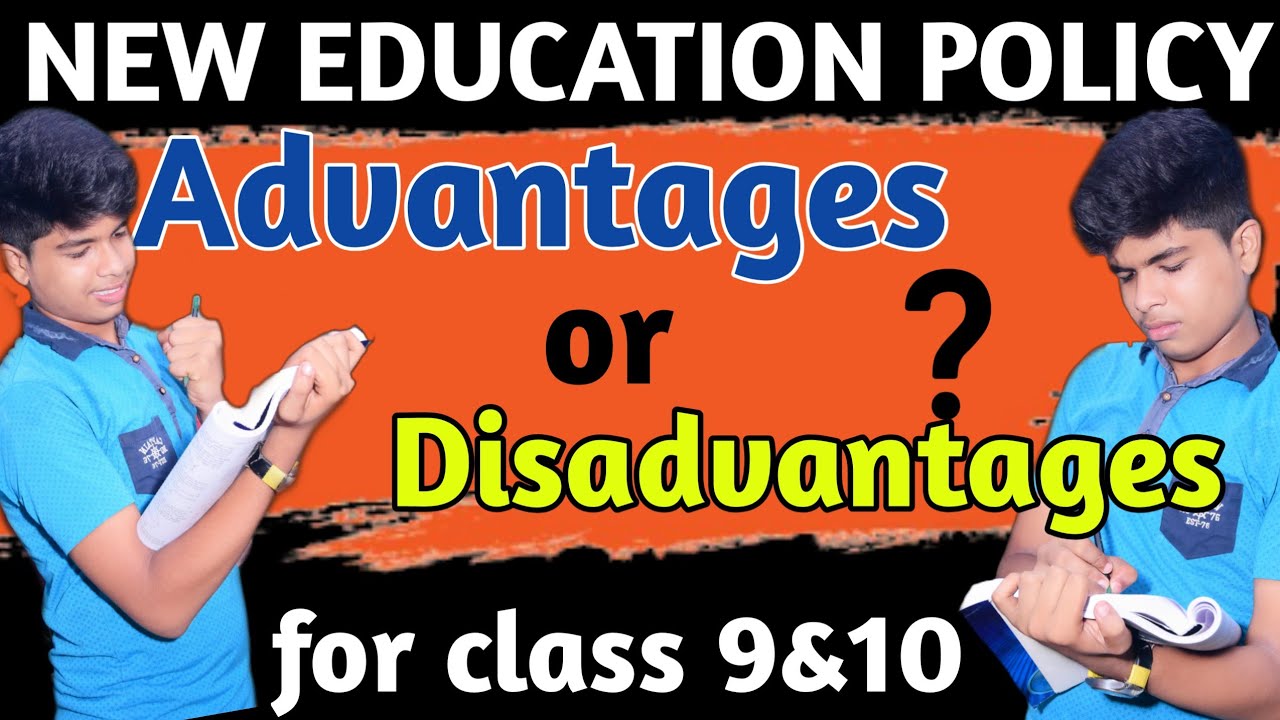 New Education Policy : advantage or disadvantage for class 9 & 10 || relevant tricks ||