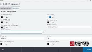 How to Create a VRS Survey Style in Trimble Access for TinyMobileRobot