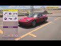 Honda NSX From Stock to Tuned 4K | Clean Performance Build (FH5)