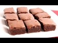 Glazed Chewy Brownies Recipe - Laura Vitale - Laura in the Kitchen Episode 946