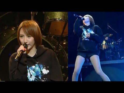 藍井エイル - frozen eyez - Live