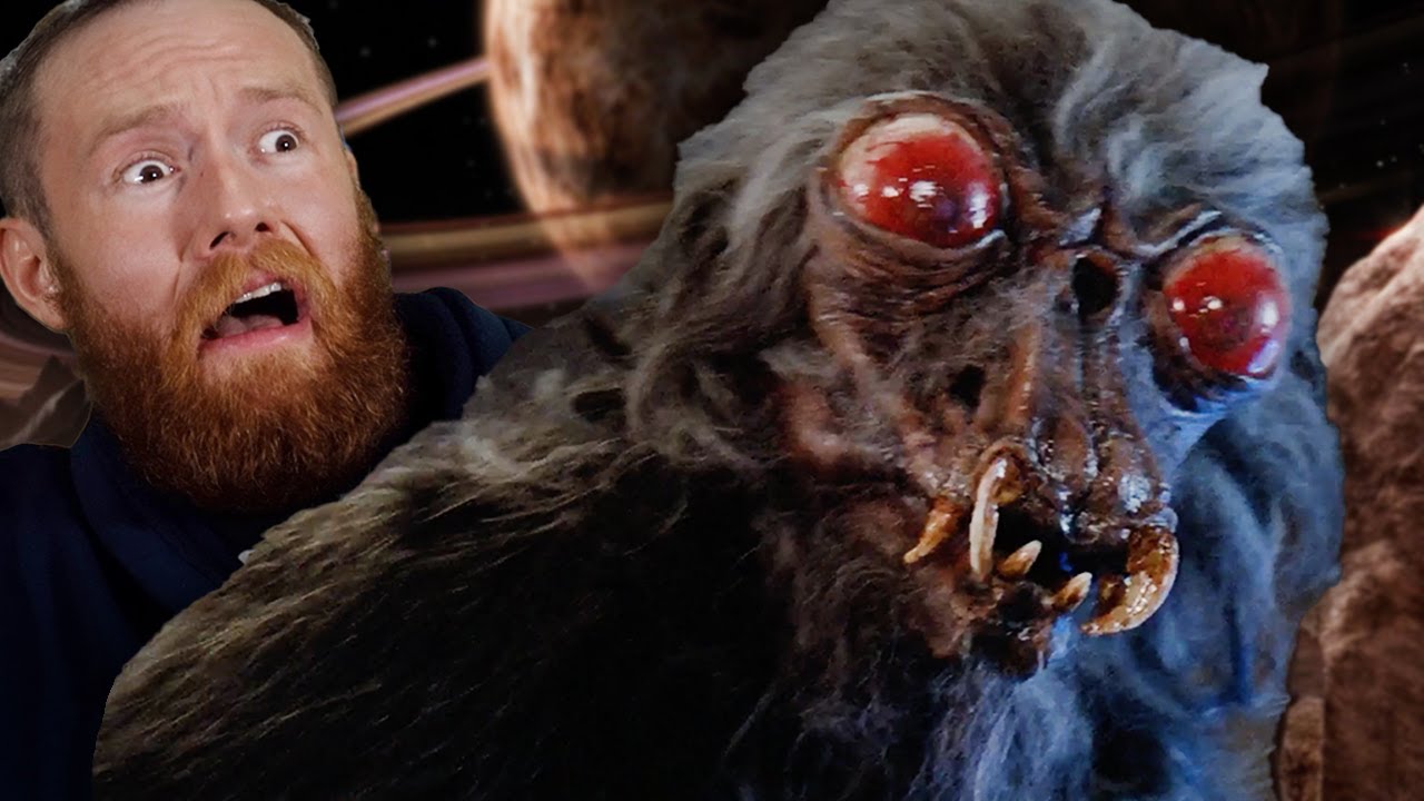 First Time Watching ALL of Star Trek - Episode 141: The Dauphin (TNG S2E10)
