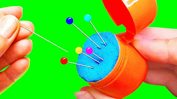 40 SUPER HANDY LIFE HACKS YOU