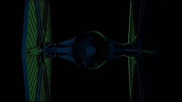 How to make Mandalorian-Star Wars INTRO in Blender 2.9