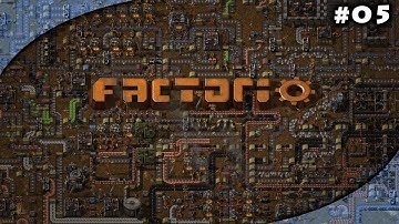 Factorio 0.14 - Vanilla Co-Op - Part 5