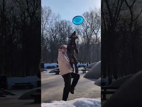 Спортивный Метис Нэтта - вольт от колена