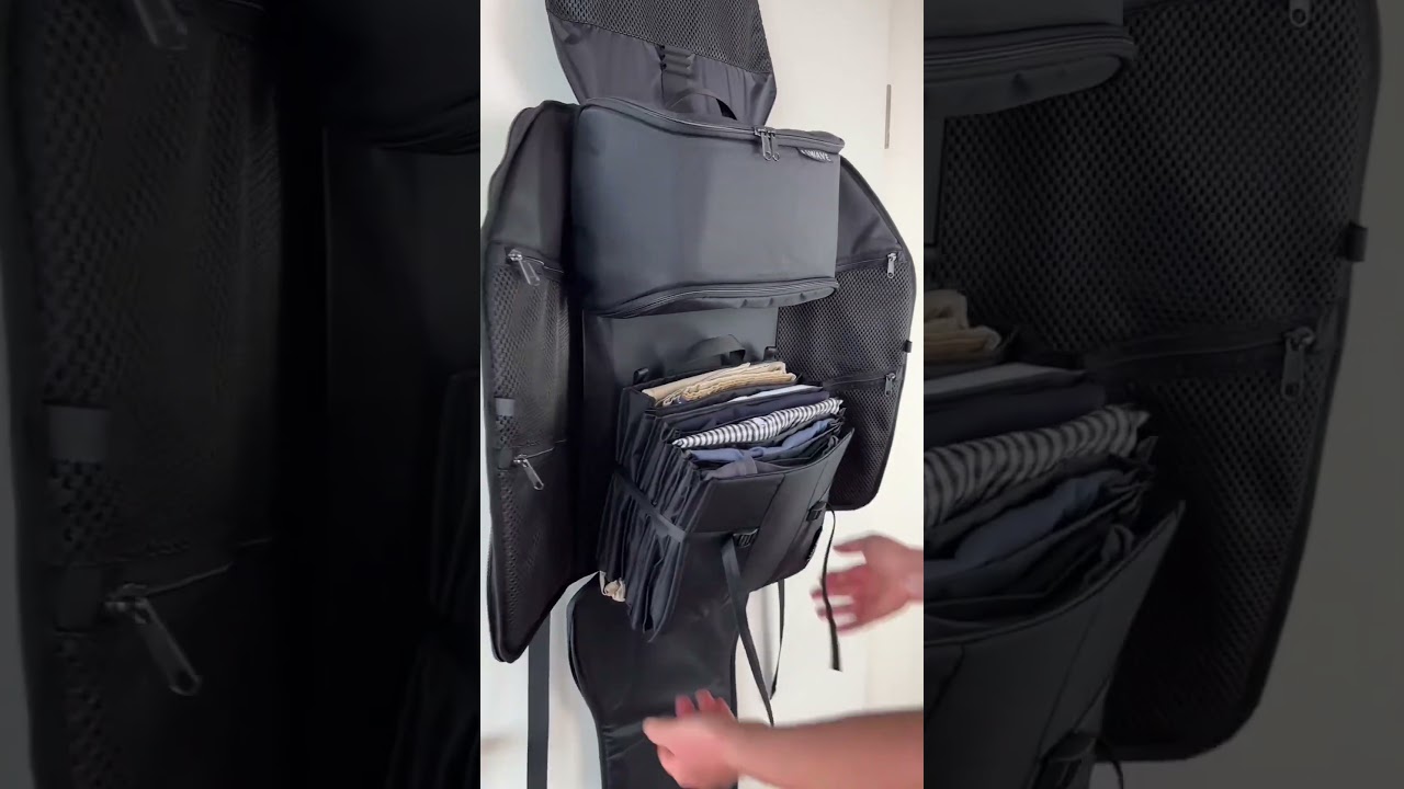 LiWAVE PREMIUM TRAVEL + ORGANIZER BAG