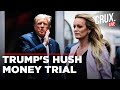 Donald Trump&#39;s Hush Money Trial Resumes After Ex-Media Strategist Hope Hicks Tearful Testimony