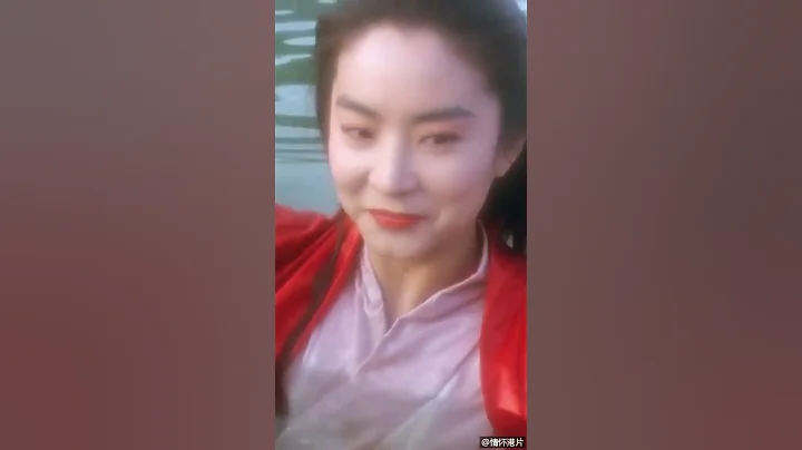 #林青霞  【Tiktok】《笑傲江湖之東方不敗》 - DayDayNews