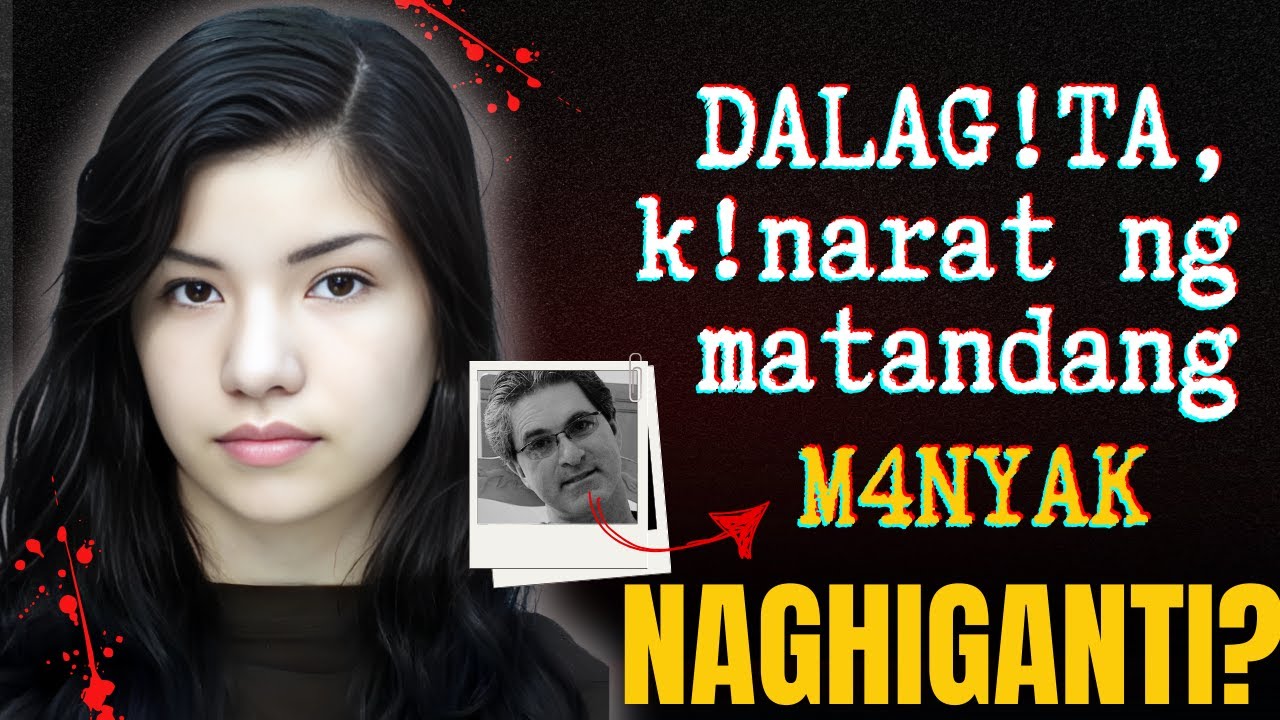 MALALA ANG GINAWA NIYA SA UMABUSO SA KANYA - Tagalog Crime Story