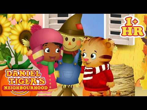 Fall Festival is Here! | Daniel Tiger's Neighbourhood