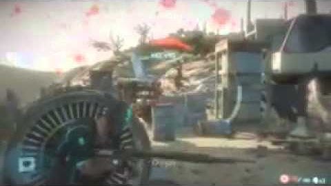 Army of Two The Devils Cartel Xbox 360 Shadows Walk part 8 Co op