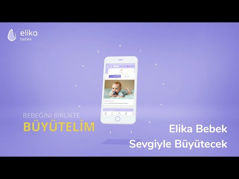 Elika - Baby Care and Tracking