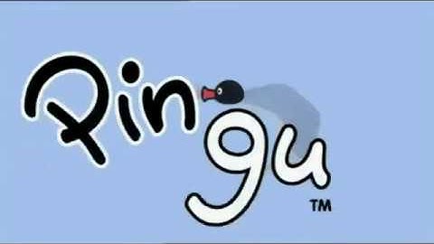Pingu 2003 intro widescreen (1080p)