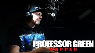 Fire In The Booth - Professor Green