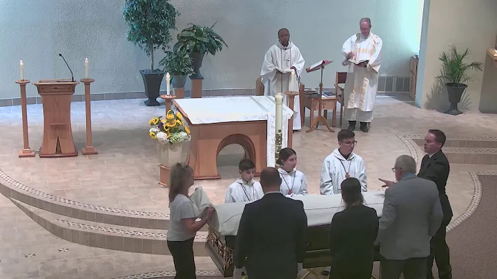 Funeral Mass for Joseph G. Cutajar
