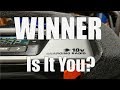 WINNER | RIDGID GEN5X 18-Volt Charging Jobsite Radio with Bluetooth R84085B WINNER | RIDGID GEN5X 18-Volt Charging Jobsite Radio with Bluetooth R84085B