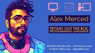 AM Coder - Trying Out the Roc Programming Language Wealth