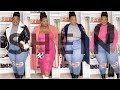 SHEIN Coats, Tops, Shoes, etc. Full Looks Try-On Haul | Plus Size 4X (20) | 2022