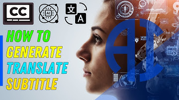 How to Translate Subtitles with AI | Online Subtitle Translator