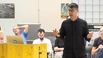 ERROR – The Art of Imperfection Conference: Deep Fake or Rendering the Truth / Leonhard Lass (AT)