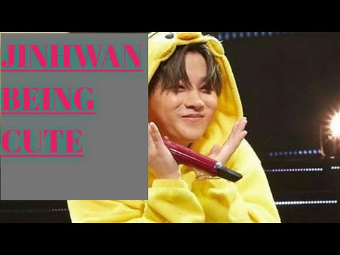 jinhwan-being-cute-(kim-jinhwan-cute-moment)