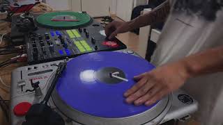 Zlexx (Thailand): 2023 Technics DMC World Scratch Elimination Round