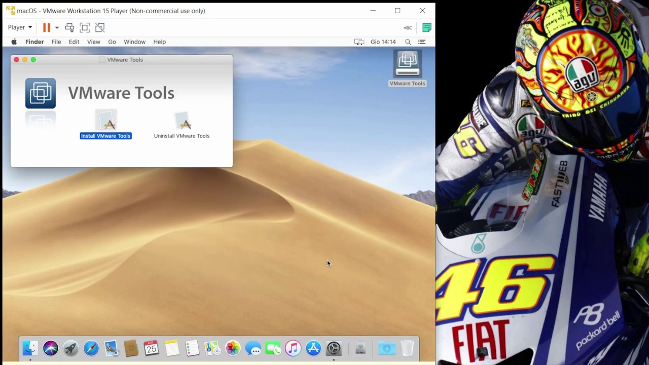 Installare MacOS Mojave Su PC Windows VMware In 5 Minuti italiano 