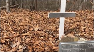 1800s Cemetery is So Sad  #shorts #viralvideo #viral #cemetery 