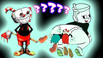 9 THE CUPHEAD SHOW!  Ventilation  Variations in 43 Seconds (pixel)