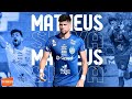 Matheus Silva: Nova Promessa no Ataque do Nova Mutum ⚽