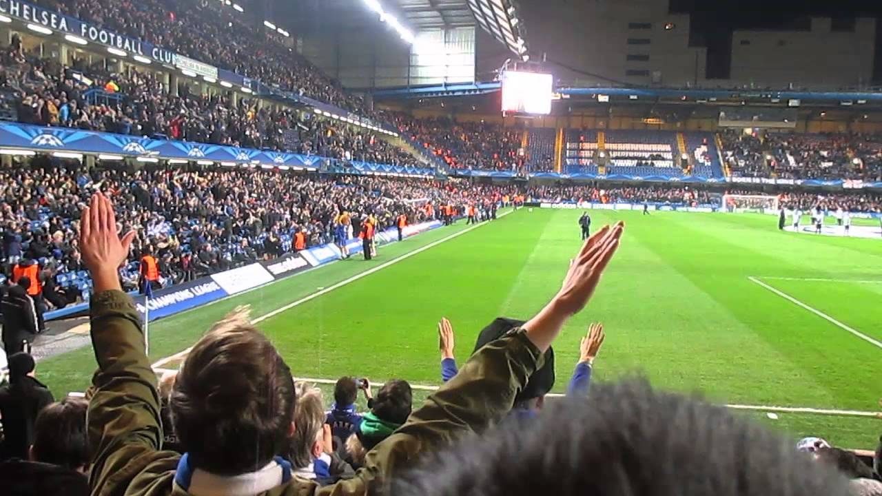  Chelsea  Fc  Matchday Atmosphere YouTube