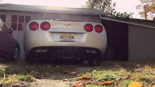 Miniatura del video "Corvette C6 LS3 cold start"