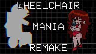 Wheelchair Mania Remake Chart