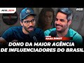 DONO DA MAIOR AGÊNCIA DE INFLUENCIADORES DO BRASIL (Kaka Diniz) | JOTA JOTA PODCAST #021