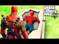 ДЭДПУЛ ВОСКРЕШАЕТ ЧЕЛОВЕКА ПАУКА В ГТА 5 МОДЫ! СУПЕРГЕРОИ ОБЗОР МОДА GTA 5 ВИДЕО ДЛЯ ДЕТЕЙ ИГРА ГТА