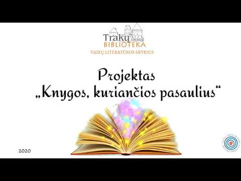 Video: Prieš 50 Metų Buvo Uždarytas Mėlynosios Knygos Projektas - Alternatyvus Vaizdas