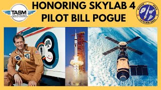 Honoring Bill Pogue | Dedication of Bill Pogue Exhibit | Tulsa Air & Space Museum