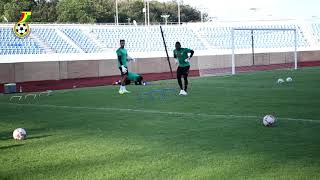 QATAR 2022 WCQ: Ibrahim Danlad in action