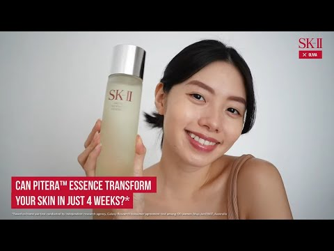 SK-II x Olivia | Can PITERA™ Essence transform your skin in just 4 weeks?-thumbnail