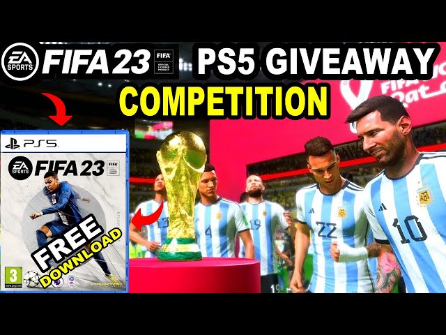 ⚽ FIFA 23 STEAM KEYS GIVEAWAY ⚽ Any - Kakuchopurei.com