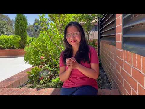 Dia Hanya Sejauh Doa (cover) by Loni Djami - Lagu Rohani Kristen