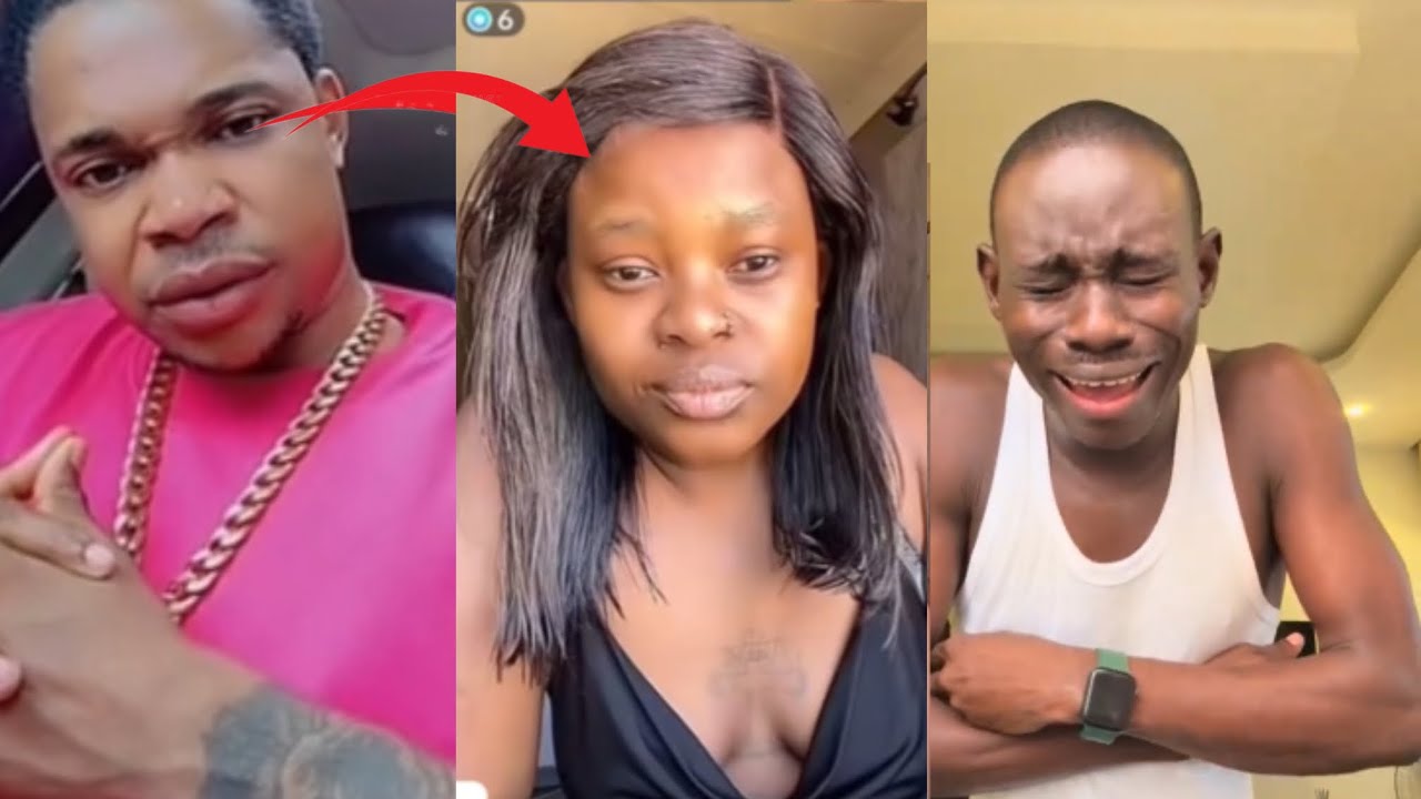 South African lady bruta!ly humiliate pastor Eddy🤣🤣this week go long😂😂😂