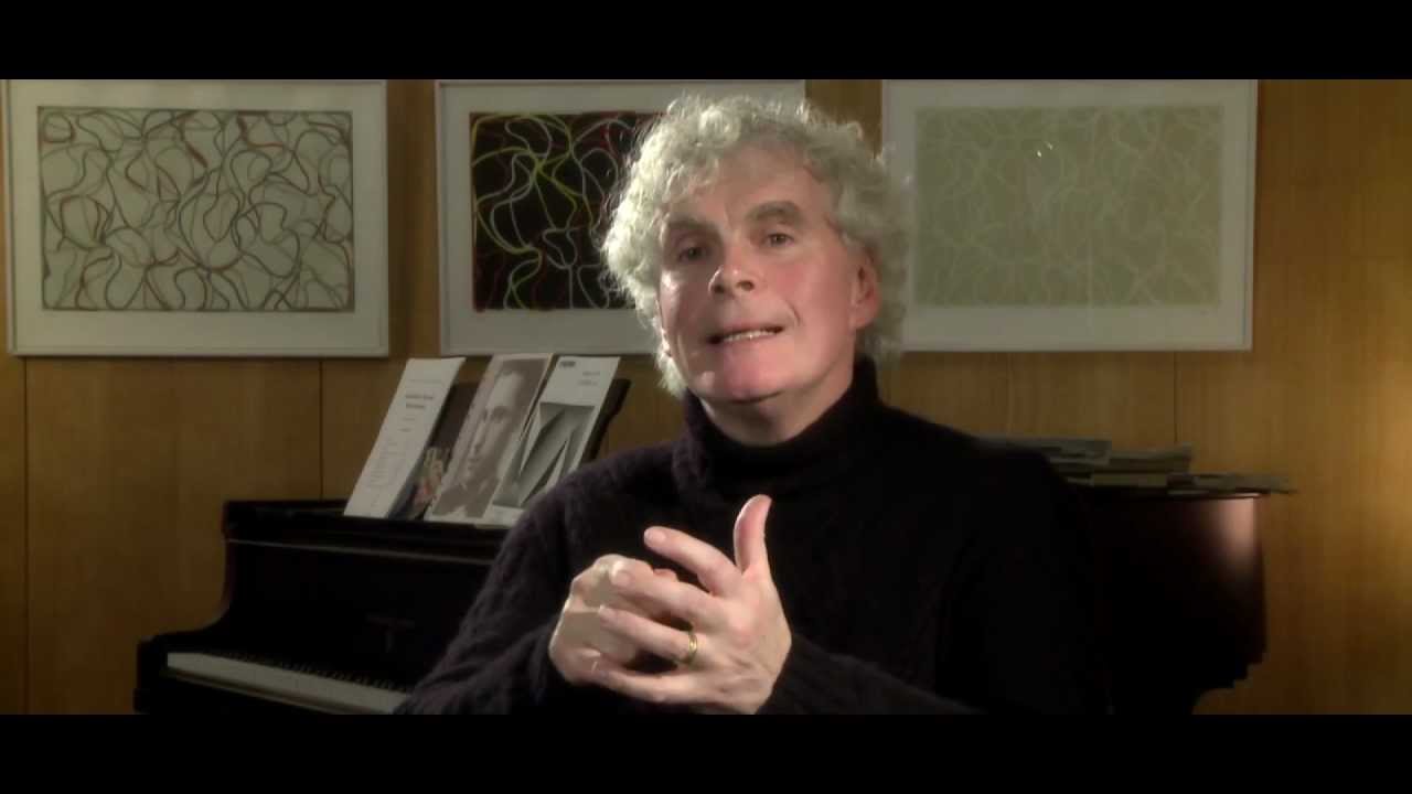 Bruckner: Symphony No.9 - Sir Simon Rattle/Berliner Philharmoniker