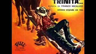 Video thumbnail of "They call me trinity (theme)"