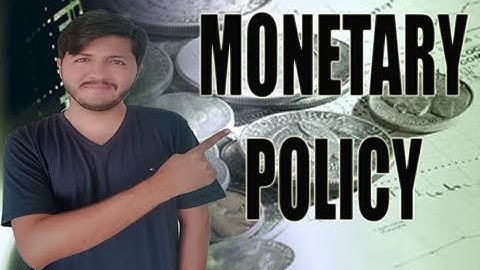 Monetary Policy QUALITATIVE Tools Chp 6 Macro Economics