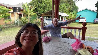 🔴JetLive Sundays, ep.23: Making ketupat in the kampung (village life)